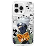 Case 360 Para iPhone Naruto Kakashi