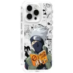 Case 360 Para iPhone Naruto Kakashi - Image 2