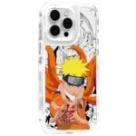 Case 360 Para iPhone Naruto 9 Colas - Image 2