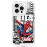 Case 360 Para iPhone Marvel Spiderman