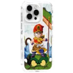 Case 360 Para iPhone Dragon Ball Z Gohan Endings - Image 2