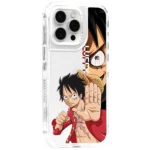 Case 360 Para iPhone One Piece Luffy - Image 2