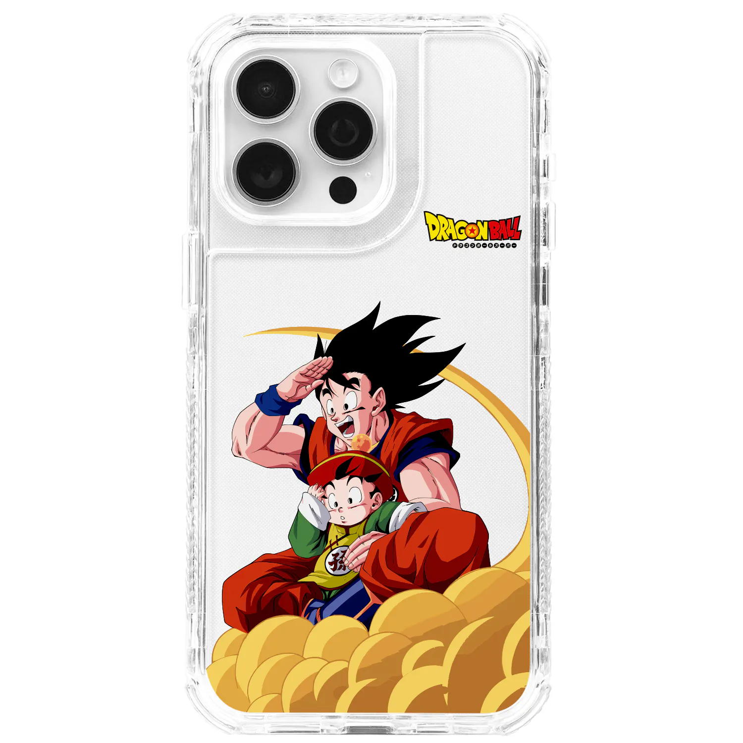 GC00000066-1 Case 360 Para iPhone Dragon Ball Z Goku & Gohan - Image 1