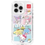 Case 360 Para iPhone Hello Kitty And Friends