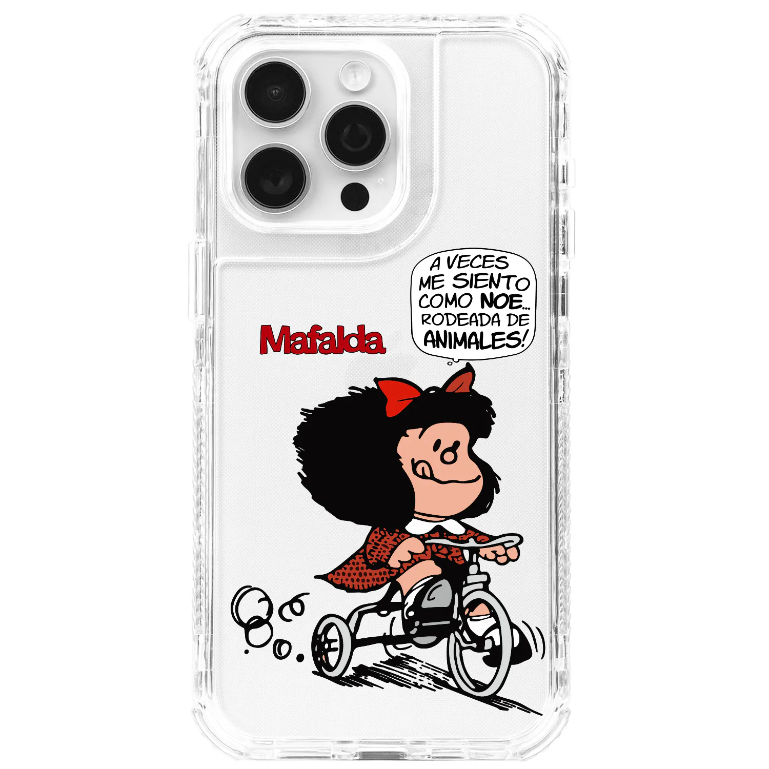 GC00000068-1 Case 360 Para iPhone Mafalda - Image 1
