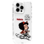 Case 360 Para iPhone Mafalda - Image 2