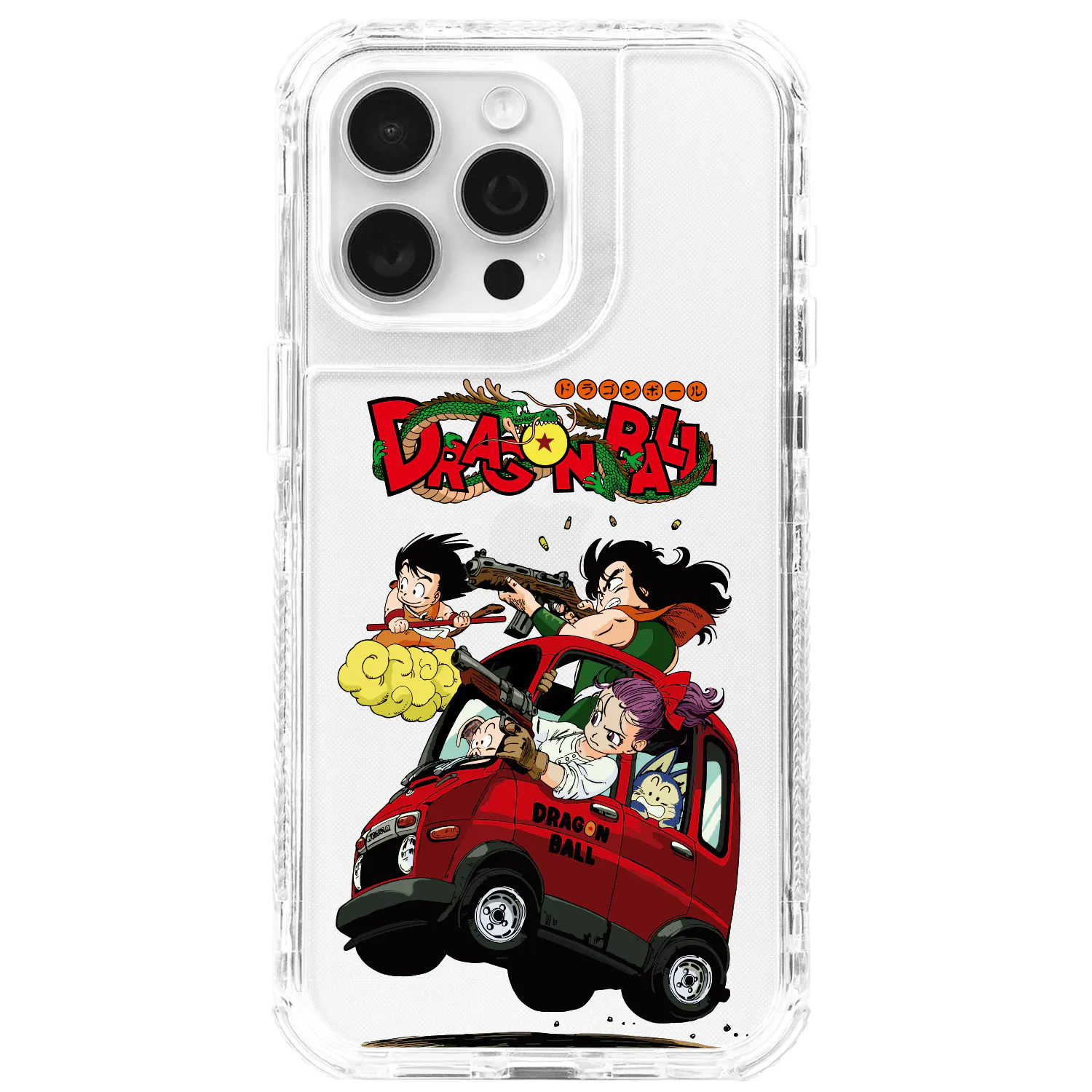 GC00000069-1 Case 360 Para iPhone Dragon Ball - Image 1