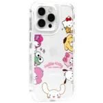 Case 360 Para iPhone Hello Kitty And Friends - Image 2
