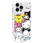 Case 360 Para iPhone Hello Kitty And Friends - Image 2