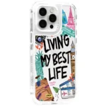 Case 360 Para iPhone Living My Best Life - Image 2