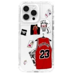 Case 360 Para iPhone Jordan