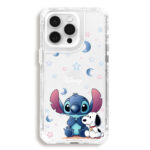Case 360 Para iPhone Stitch & Snoopy