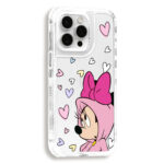 Case 360 Para iPhone Minnie Mouse - Image 2