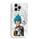 Case 360 Para iPhone Dragon Ball Z Vegetta - Image 2