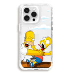 Case 360 Para iPhone Los Simpson