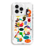 Case 360 Para iPhone South Park