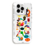 Case 360 Para iPhone South Park - Image 2