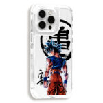 Case 360 Para iPhone Dragon Ball Z Ultra Instinto - Image 2