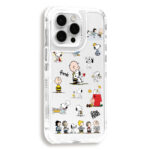 Case 360 Para iPhone Charly Brown Snoopy - Image 2