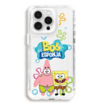 Case 360 Para iPhone Bob Esponja