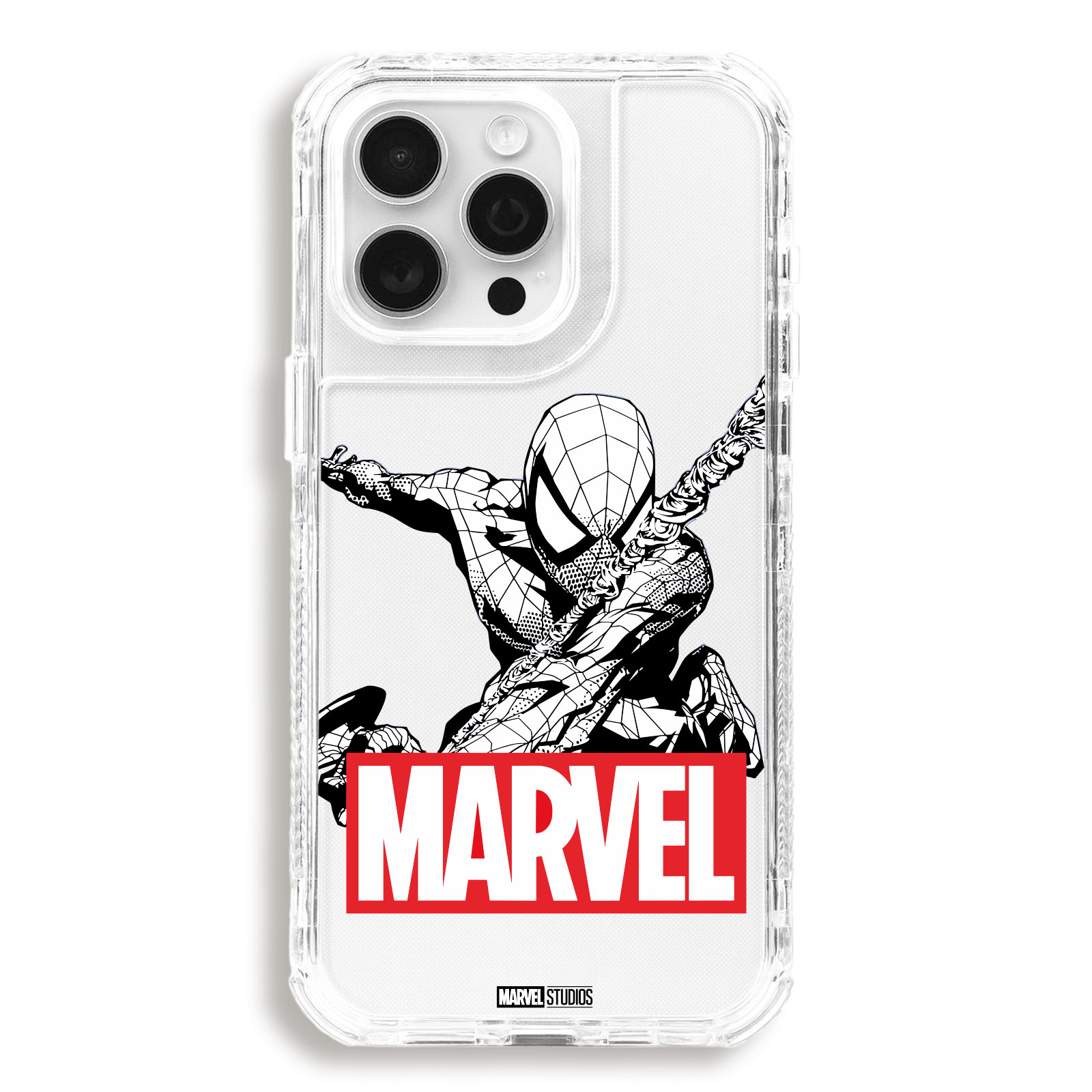 IP00000039 Case 360 Para iPhone Marvel Spiderman - Image 1