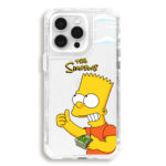 Case 360 Para iPhone Los Simpson
