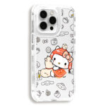 Case 360 Para iPhone Hello Kitty - Image 2