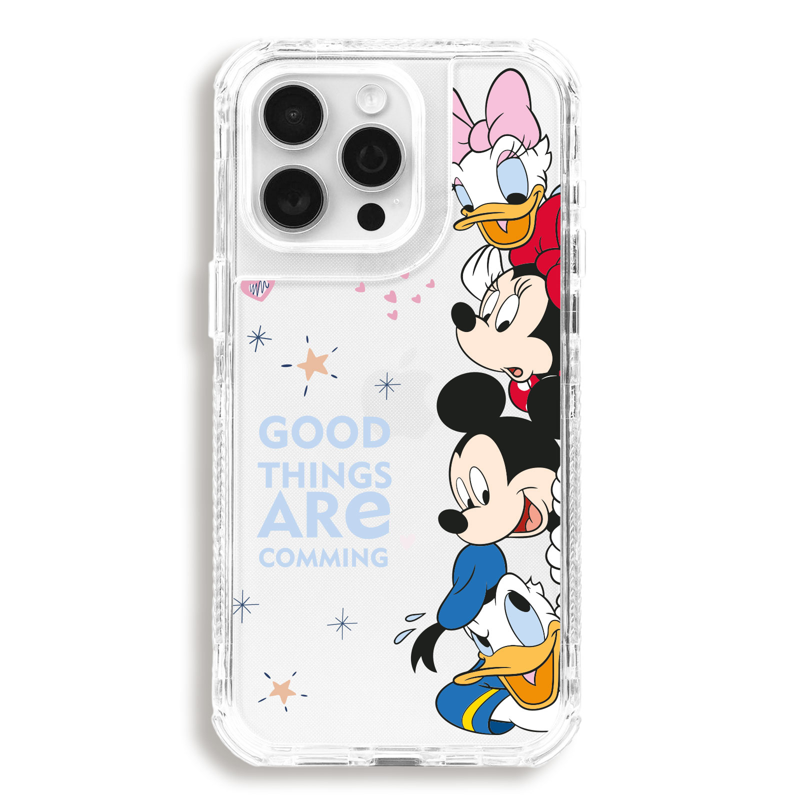 IP00000047 Case 360 Para iPhone Disney Friends - Image 1