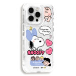 Case 360 Para iPhone Charlie Brown Snoopy - Image 2
