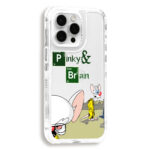 Case 360 Para iPhone Pinky & Cerebro Breaking Bad - Image 2