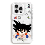 Case 360 Para iPhone Dragon Ball Goku Gamer