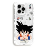 Case 360 Para iPhone Dragon Ball Goku Gamer - Image 2