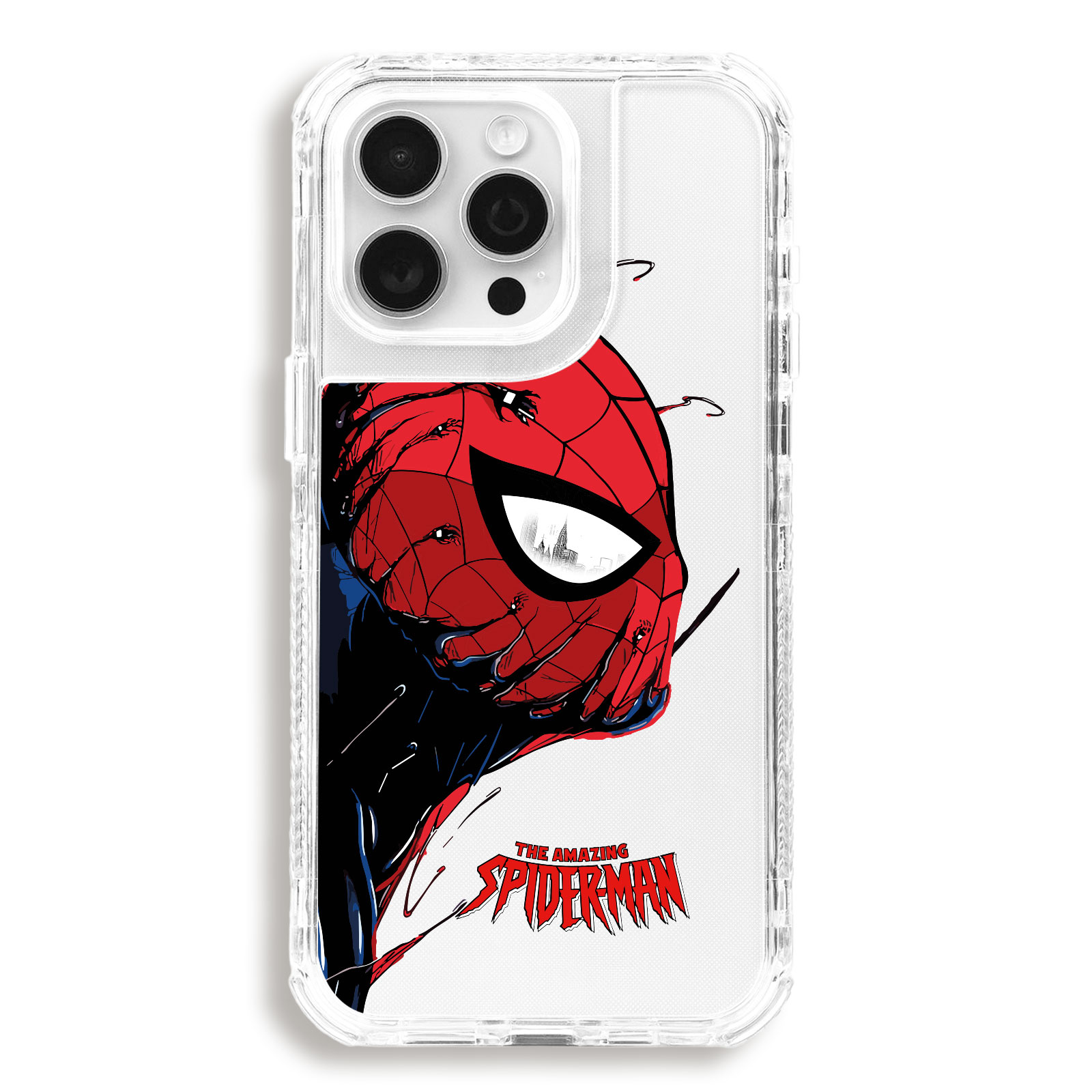 IP00000054 Case 360 Para iPhone Marvel Spiderman - Image 1