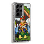 Case 360 Transparente Para Samsung Gohan - Image 2