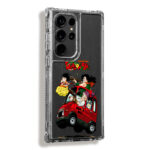 Case 360 Transparente Para Samsung Dragon Ball - Image 2