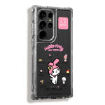 Case 360 Transparente Para Samsung Hello Kitty And Friends - Image 2