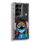 Case 360 Transparente Para Samsung Stitch Aviador - Image 2