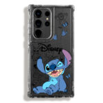 Case 360 Transparente Para Samsung Stitch