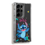 Case 360 Transparente Para Samsung Stitch Party - Image 2