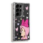 Case 360 Transparente Para Samsung Minnie - Image 2