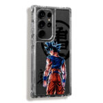 Case 360 Transparente Para Samsung Dragon Ball Goku - Image 2