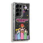 Case 360 Transparente Para Samsung Chicas Super Poderosas - Image 2