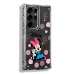 Case 360 Transparente Para Samsung Minnie - Image 2