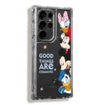 Case 360 Transparente Para Samsung Disney Friends - Image 2