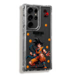 Case 360 Transparente Para Samsung Dragon Ball - Image 2