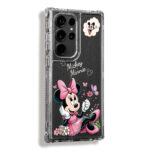 Case 360 Transparente Para Samsung Minnie - Image 2